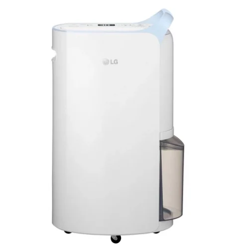 [額外95折] LG 樂金 30公升/日 UVnano™ 變頻式 離子殺菌智能抽濕機 [MD18GQBE0]【秋季家電家品節】