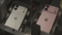 iPhone 18 標準版模型機突發流出!橫向相機島撞樣 Pro 版 機身尺寸與內部規格全面升級 iPhone 18 標準版模型機突發流出!橫向相機島撞樣 Pro 版 機身尺寸與內部規格全面升級