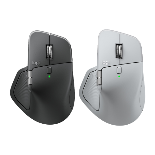 [額外95折] Logitech MX MASTER 4 高階無線靜音滑鼠 [2色]【秋季家電家品節】