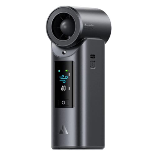 Aecooly Cold Air Pro PM01 次世代高壓氣動冰霧高速風炮 Aecooly Cold Air Pro PM01 次世代高壓氣動冰霧高速風炮