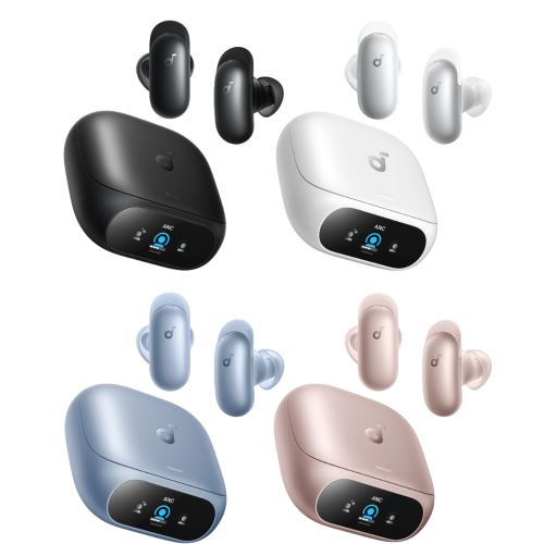 Anker SoundCore Liberty 5 Pro 降噪真無線藍牙耳機 Anker SoundCore Liberty 5 Pro 降噪真無線藍牙耳機