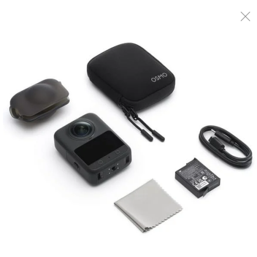 DJI OSMO Osmo 360 II Standard Combo 標準套裝 DJI OSMO Osmo 360 II Standard Combo 標準套裝