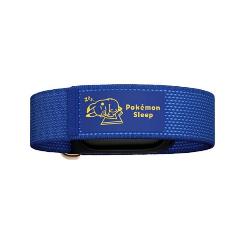 Google Fitbit Air Special Edition 沉睡比卡超 Pokémon Sleep – Sleepy Blue (日版平行進口) Google Fitbit Air Special Edition 沉睡比卡超 Pokémon Sleep – Sleepy Blue (日版平行進口)