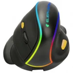 Elephant RGB燈效直立式無線滑鼠 M526 Elephant RGB燈效直立式無線滑鼠 M526