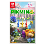 Nintendo 皮克敏 4 Pikmin 4 (NS) Nintendo 皮克敏 4 Pikmin 4 (NS)