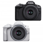 Canon EOS R50 連 RF-S 18-45mm f/4.5-6.3 IS STM 鏡頭套裝 Canon EOS R50 連 RF-S 18-45mm f/4.5-6.3 IS STM 鏡頭套裝