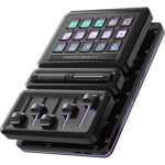 Cooler Master MasterHUB Stream Kit 直播多功能控制台 Cooler Master MasterHUB Stream Kit 直播多功能控制台