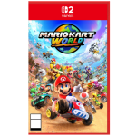 Nintendo 瑪利歐賽車世界 Mario Kart World (NS2) Nintendo 瑪利歐賽車世界 Mario Kart World (NS2)
