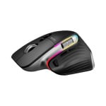 POLAR 2.4GHz Wireless Mouse 三模充電滑鼠 PBM-710 POLAR 2.4GHz Wireless Mouse 三模充電滑鼠 PBM-710