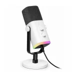 Fifine AmpliGame AM8 USB Dynamic Microphone with RGB 動圈式遊戲麥克風 Fifine AmpliGame AM8 USB Dynamic Microphone with RGB 動圈式遊戲麥克風