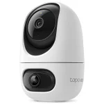 TP-Link Tapo C245D 2K 3MP 雙鏡頭旋轉式家居攝影機 TP-Link Tapo C245D 2K 3MP 雙鏡頭旋轉式家居攝影機