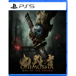Capcom 鬼武者 劍之道 Onimusha Way of the Sword (PS5) Capcom 鬼武者 劍之道 Onimusha Way of the Sword (PS5)