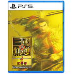 KOEI 真・三國無雙2 with 猛將傳 Remastered (PS5) KOEI 真・三國無雙2 with 猛將傳 Remastered (PS5)