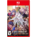 Nintendo 聖火降魔錄 萬縷千絲 Fire Emblem: Fortune's Weave (NS2) Nintendo 聖火降魔錄 萬縷千絲 Fire Emblem: Fortune's Weave (NS2)