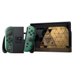 Nintendo Switch 2 薩爾達傳說 40週年紀念版 主機 Nintendo Switch 2 薩爾達傳說 40週年紀念版 主機