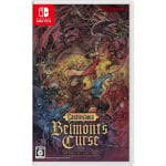 KONAMI 惡魔城: 貝爾蒙特的詛咒 Castlevania: Belmont's Curse (NS) KONAMI 惡魔城: 貝爾蒙特的詛咒 Castlevania: Belmont's Curse (NS)